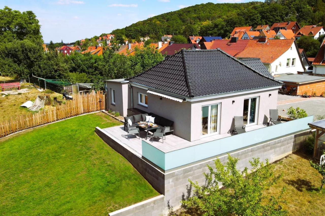 Вилла Harzhaus Sonnenschein Вернигероде Экстерьер фото