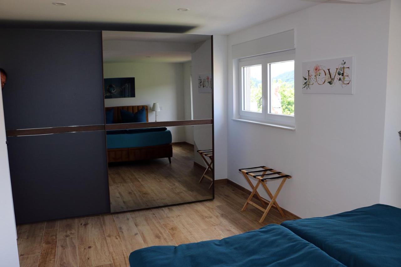 Вилла Harzhaus Sonnenschein Вернигероде Экстерьер фото